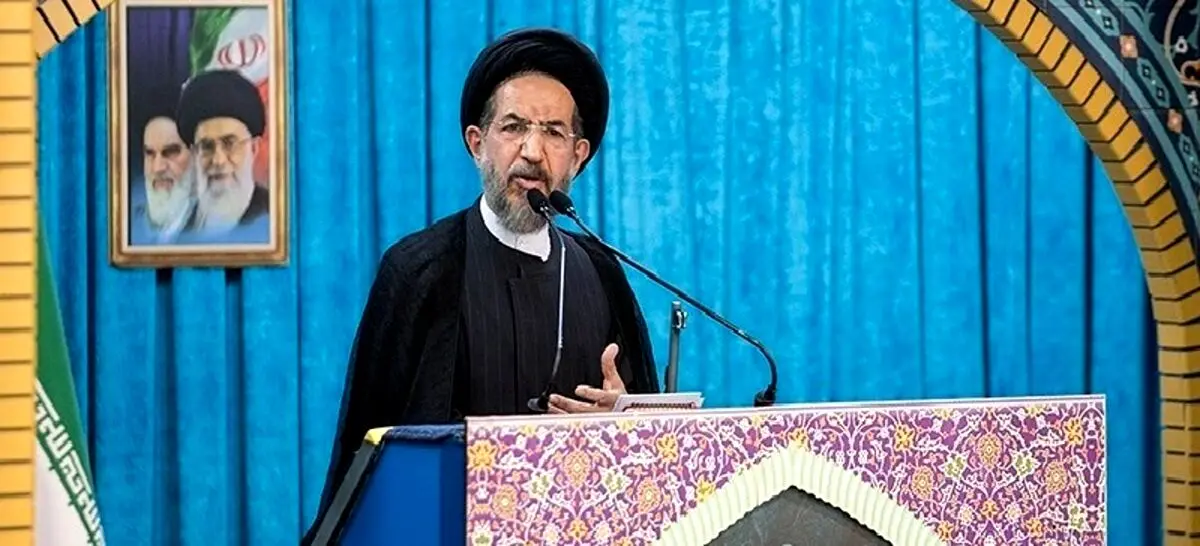 امام جمعه تهران:  نفت به مصیبت اقتصاد تبدیل شده است