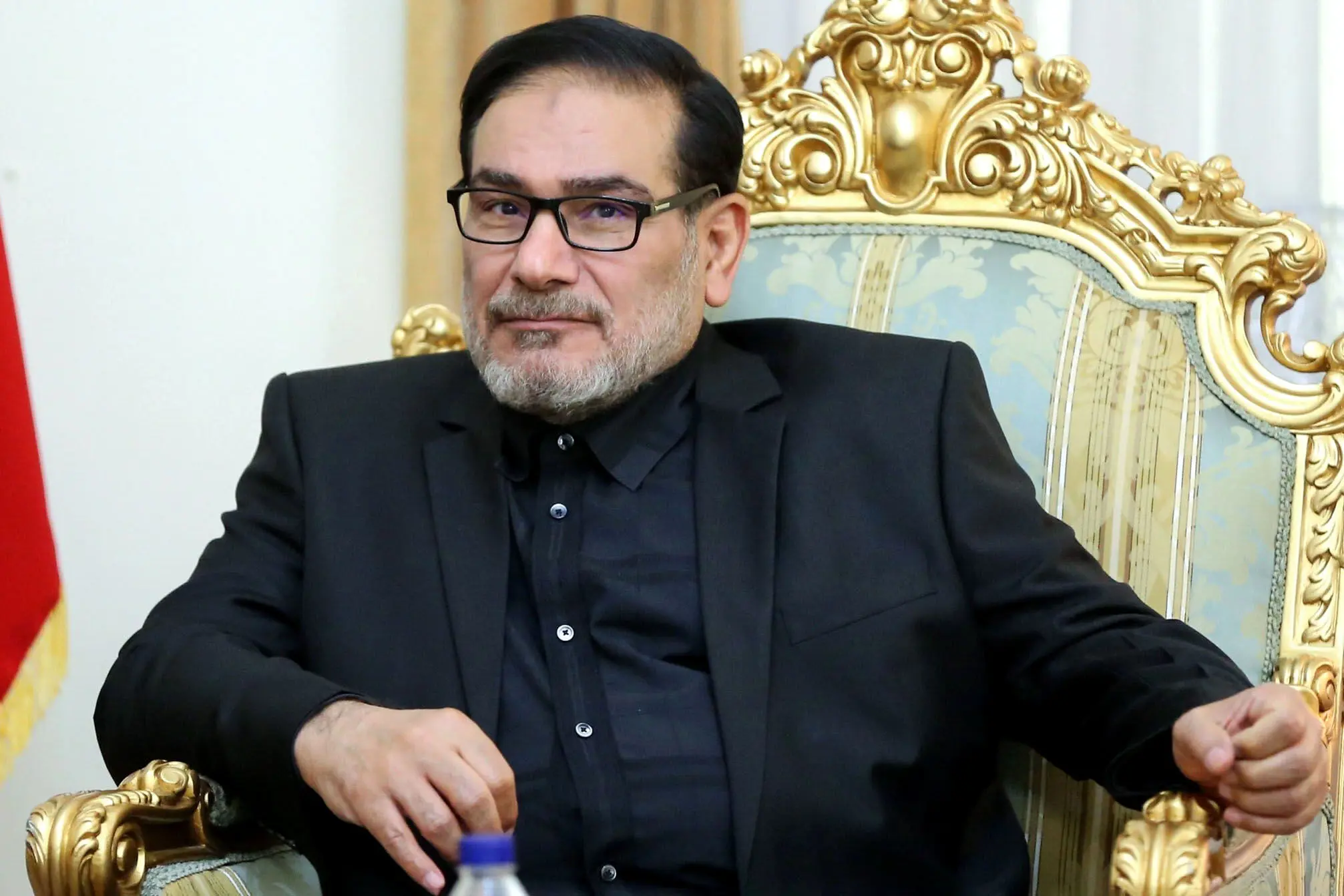 ترامپ سخنان شمخانی را منتشر کرد+عکس