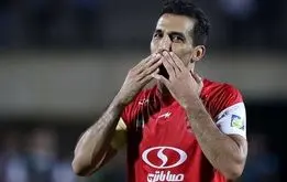خیال بازیکن پرسپولیس راحت شد