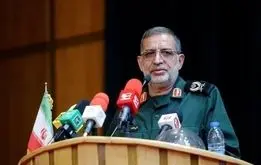 بانک اطلاعاتی سپاه از رژیم صهیونیستی کامل است