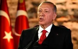 اردوغان دوباره علیه تمامیت ارضی ایران حرف زد
