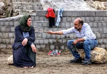  پژمان جمشیدی با رضا عطاران هم بازی شد