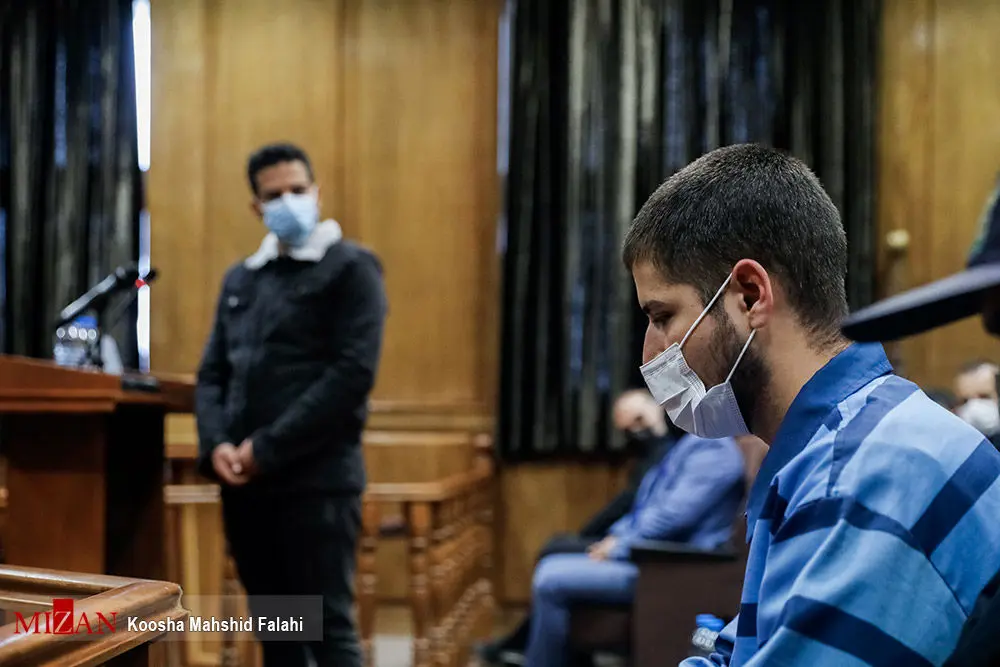 اطلاعیه دیوان عالی کشور درباره توقف حکم اعدام محمد قبادلو
