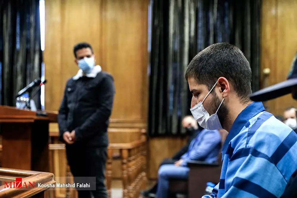 اطلاعیه دیوان عالی کشور درباره توقف حکم اعدام محمد قبادلو
