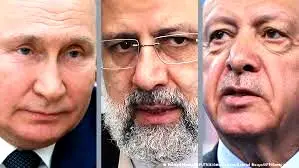 پوتین و اردوغان بدنبال محدود کردن ژئوپلتیک ایران در قفقاز 