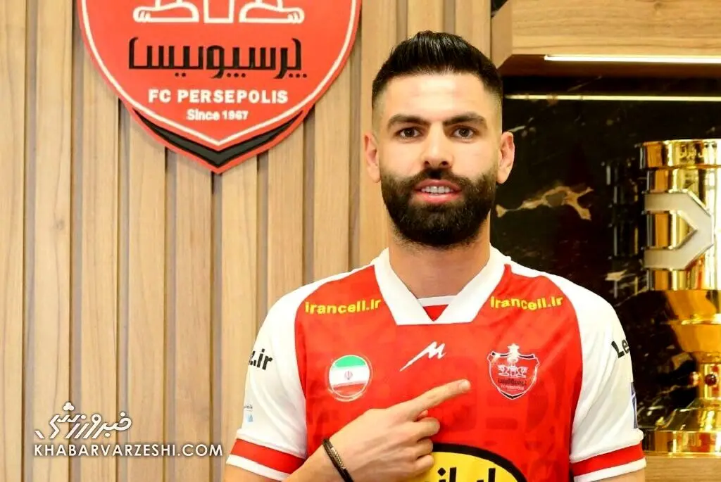 خبر خوش به یحیی گل‌محمدی و پرسپولیسی‌ها درباره خرید جدید

