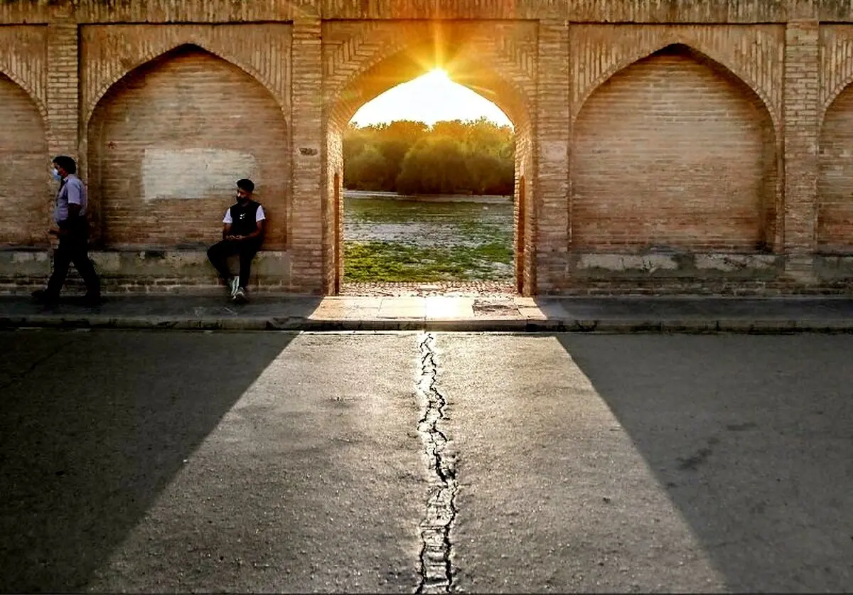 اصفهان تخلیه می‌شود