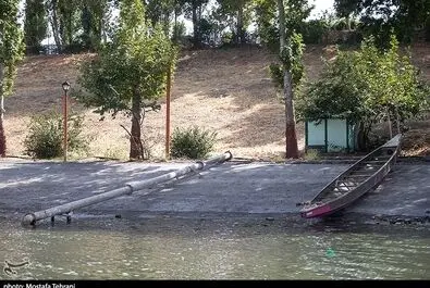 دریاچه آزادی