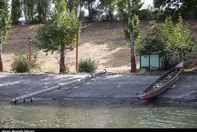 دریاچه آزادی