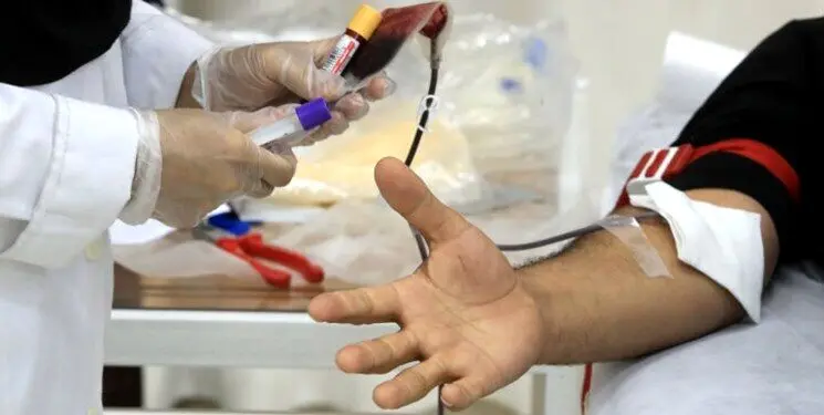 مقدار خون بدن شما چقدر است؟
