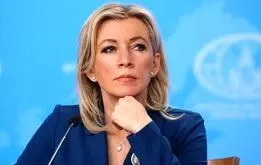 زاخارووا: تحریم‌ها علیه ایران غیرقانونی است