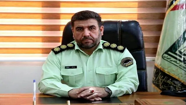 دستگیری عامل همکاری با رسانه های معاند در جنوب تهران