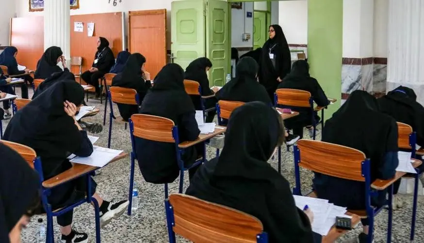 اطلاعیه جدید  آموزش و پرورش از تغییر در زمان امتحانات