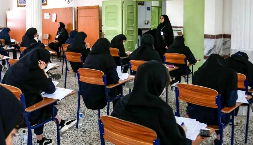 اطلاعیه جدید  آموزش و پرورش از تغییر در زمان امتحانات