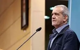 واکنش فوری رویترز به پیام تند پزشکیان به ترامپ درباره مذاکره با امریکا