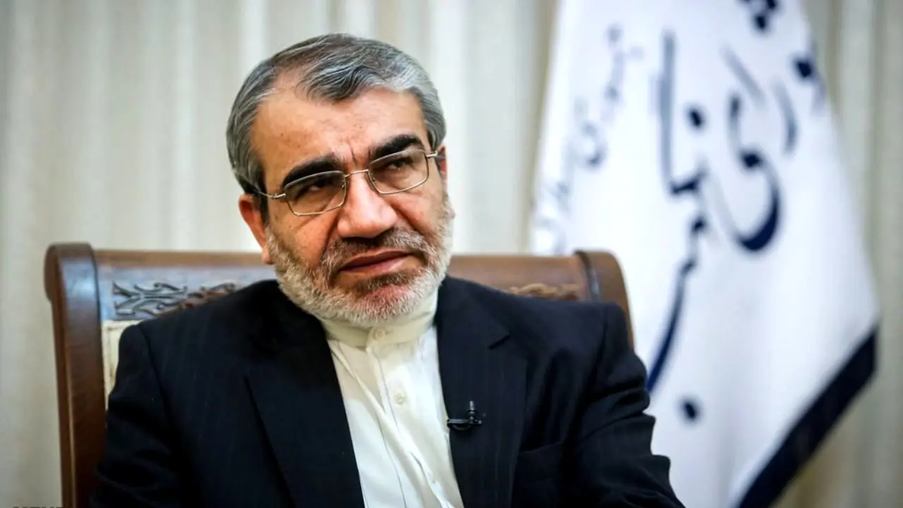 نظر عباسعلی کدخدایی درباره قانون انتخابات مجلس