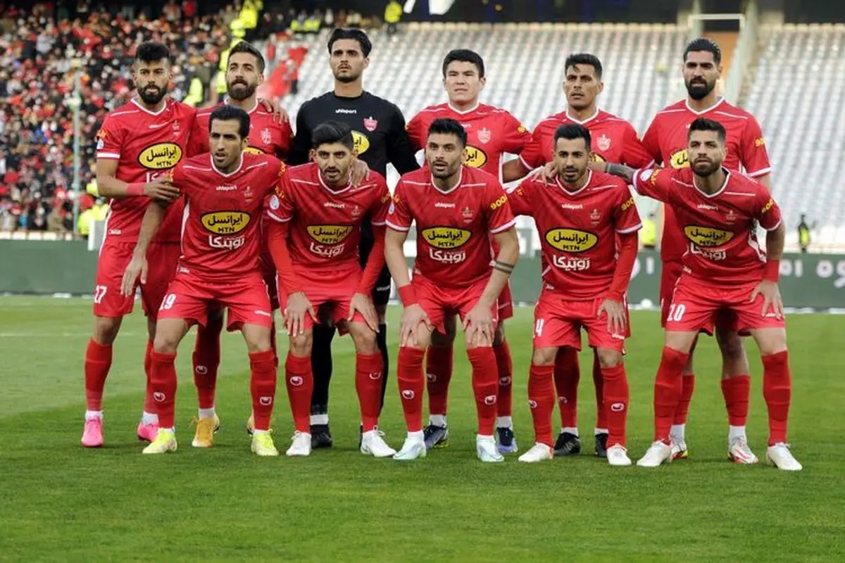 ترکیب پرسپولیس برای دیدار برابر سپاهان مشخص شد