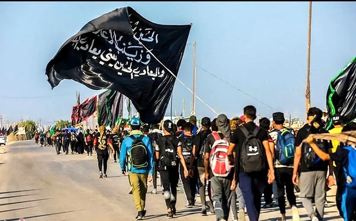 تاریخ ثبت نام پیاده روی اربعین اعلام شد