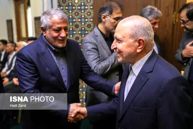 مراسم سالگرد هاشمی رفستجانی