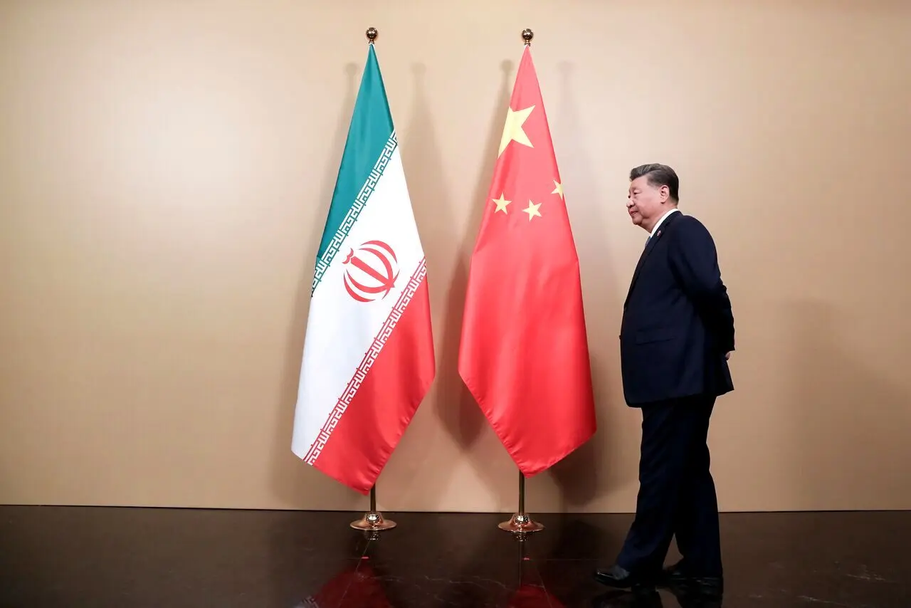 چرا چین در جنگ ۱۲ روزه پشت ایران را خالی کرد؟ 
