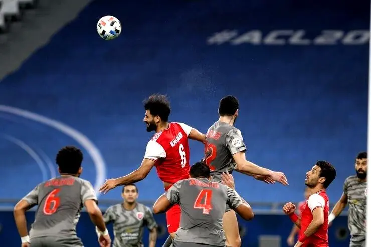 غایبان بزرگ پرسپولیس مقابل الحدیل مشخص شدند