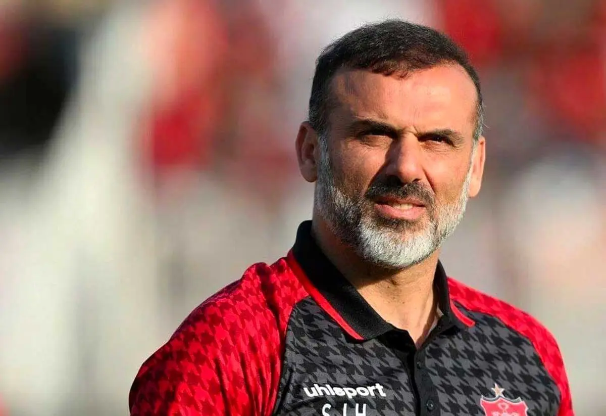 سیدجلال حسینی از جمع پرسپولیسی‌ها جدا می‌شود!

