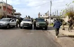 کشته شدن ۱۳۸۳ غیرنظامی سوری به دست عناصر الجولانی