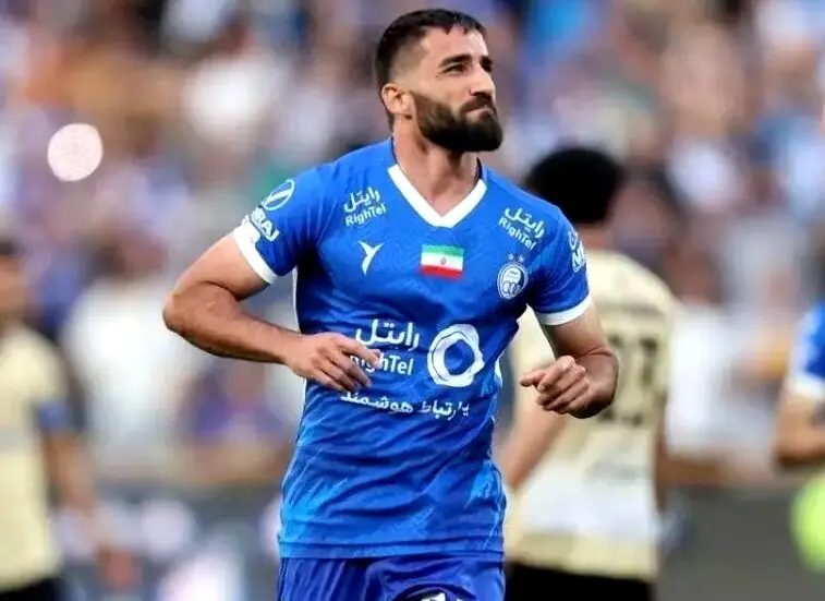 خبر جنجالی درباره بازگشت مهرداد محمدی به استقلال