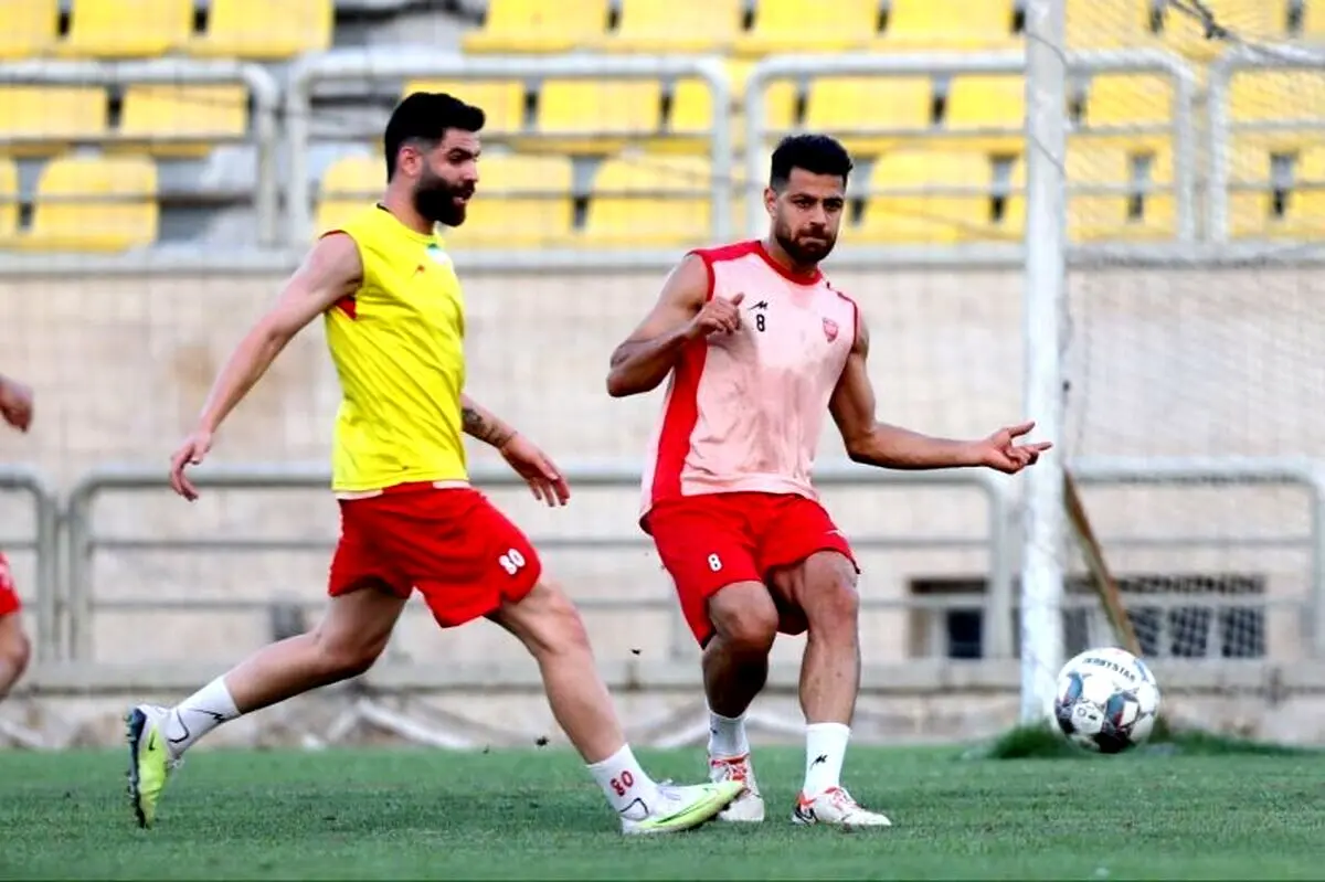 بازگشت بازیکنی که ترکیب پرسپولیس را زیر و رو می‌کند


