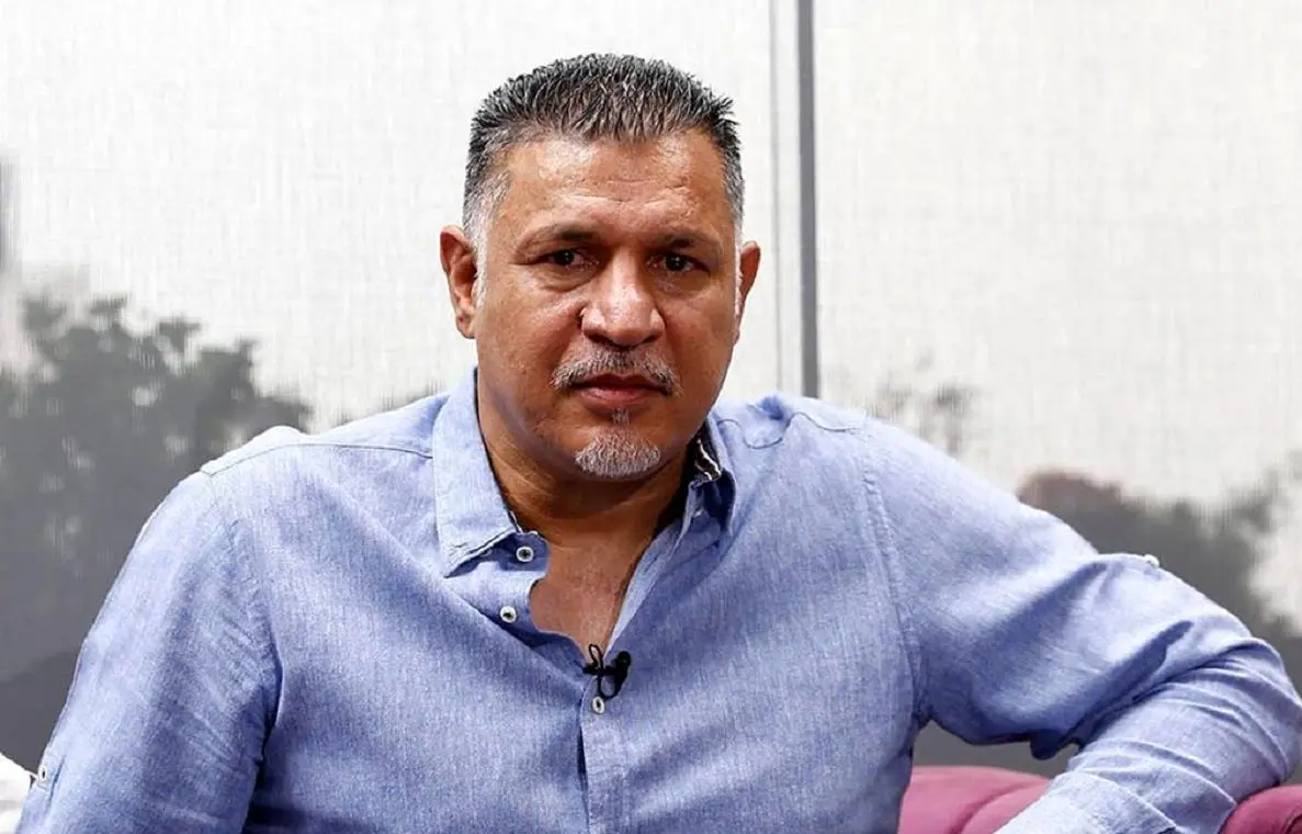 رستوران و جواهرفروشی علی دایی به دلیل همراهی با اعتصابات پلمپ شد