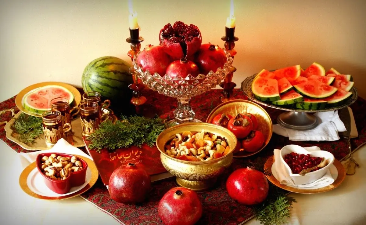 هزینه یک سبد یلدایی چقدر می‌شود؟