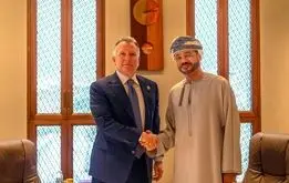 فوری ؛ پیام ترامپ در راه تهران