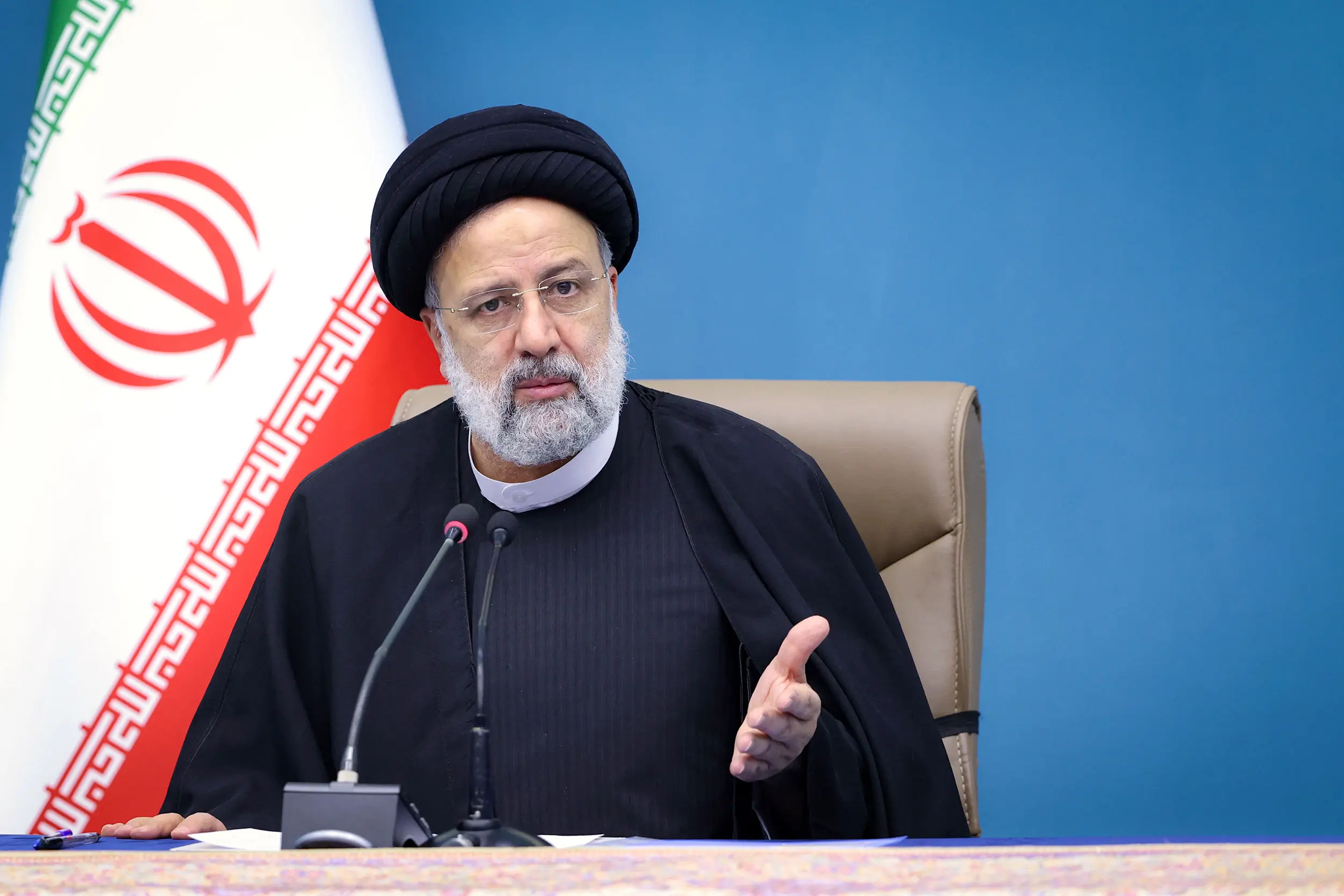 رییسی: در برخورد با فساد بدون تعارف عمل می‌کنیم