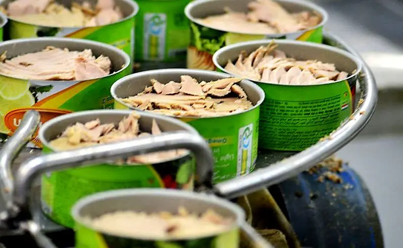 بحران تن ماهی در ایران