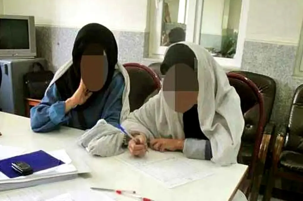 ۲ خواهر پدرشان را گروگان گرفتند!
