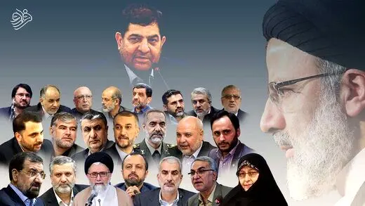 رئیسی وجود تورم ۴۰درصدی را پذیرفت  
