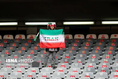 ورود زنان به ورزشگاه آزادی