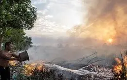 پیش‌بینی ترسناک هواشناسی؛حکومت «لانینا» دختر کوچک آغاز شد؛ تابستان جهنمی می‌رسد؟!

