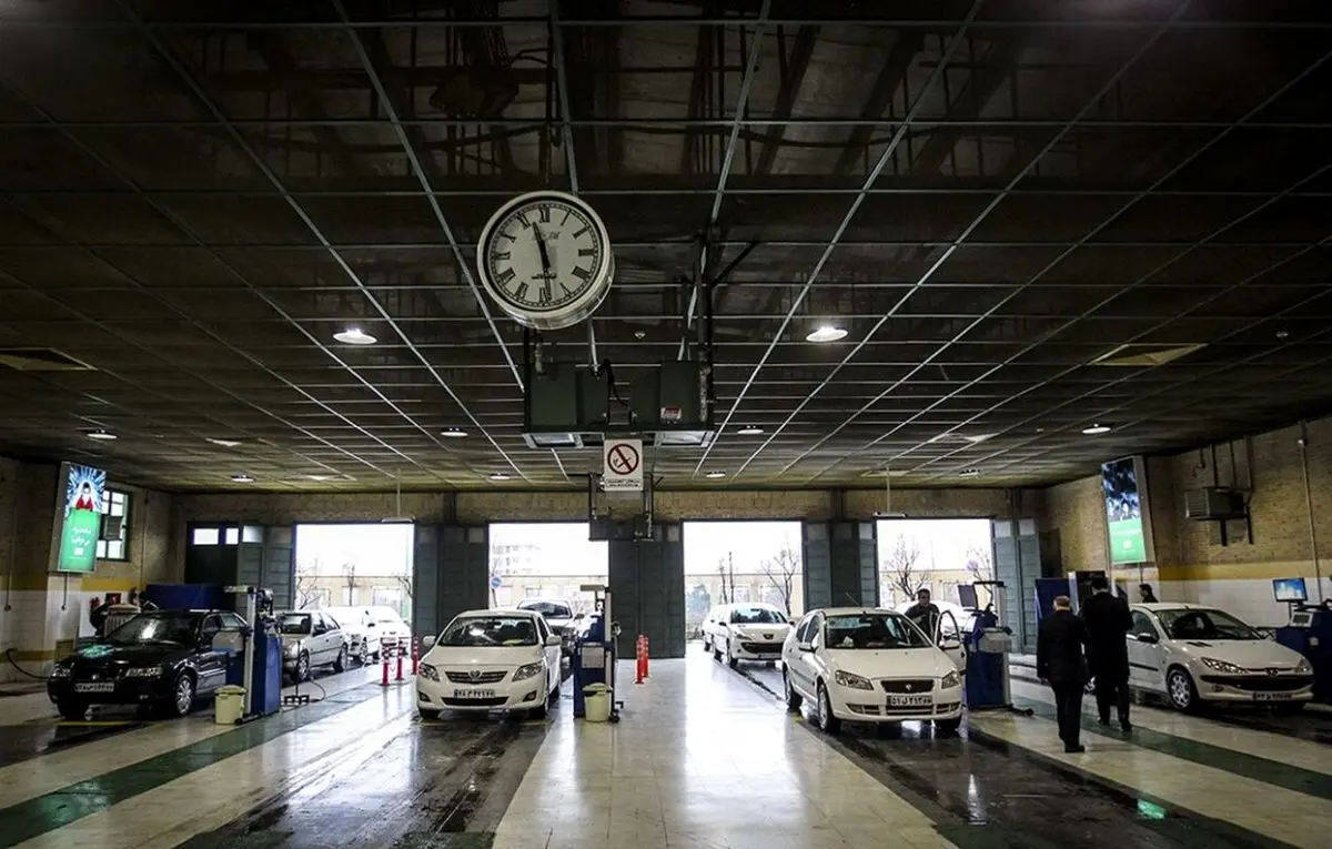 کدام مراکز معاینه فنی خودرو شبانه‌روزی شدند؟