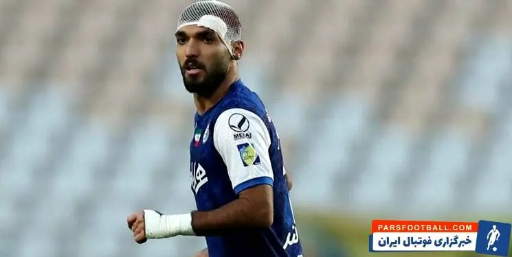 نیک‌نفس: من فعلا اینجا هستم و خوشحالم