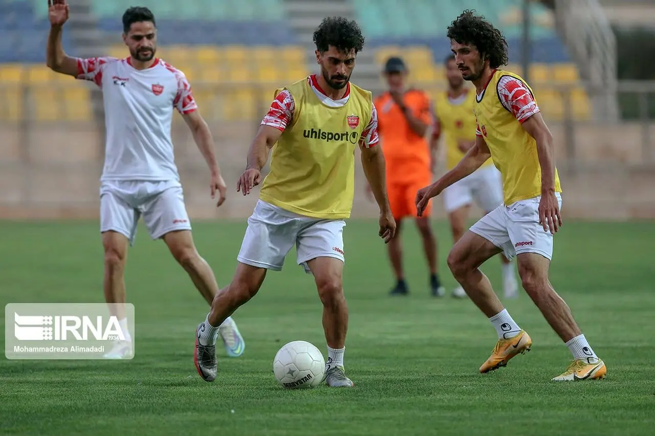 خبر خوش برای پرسپولیسی‌ها