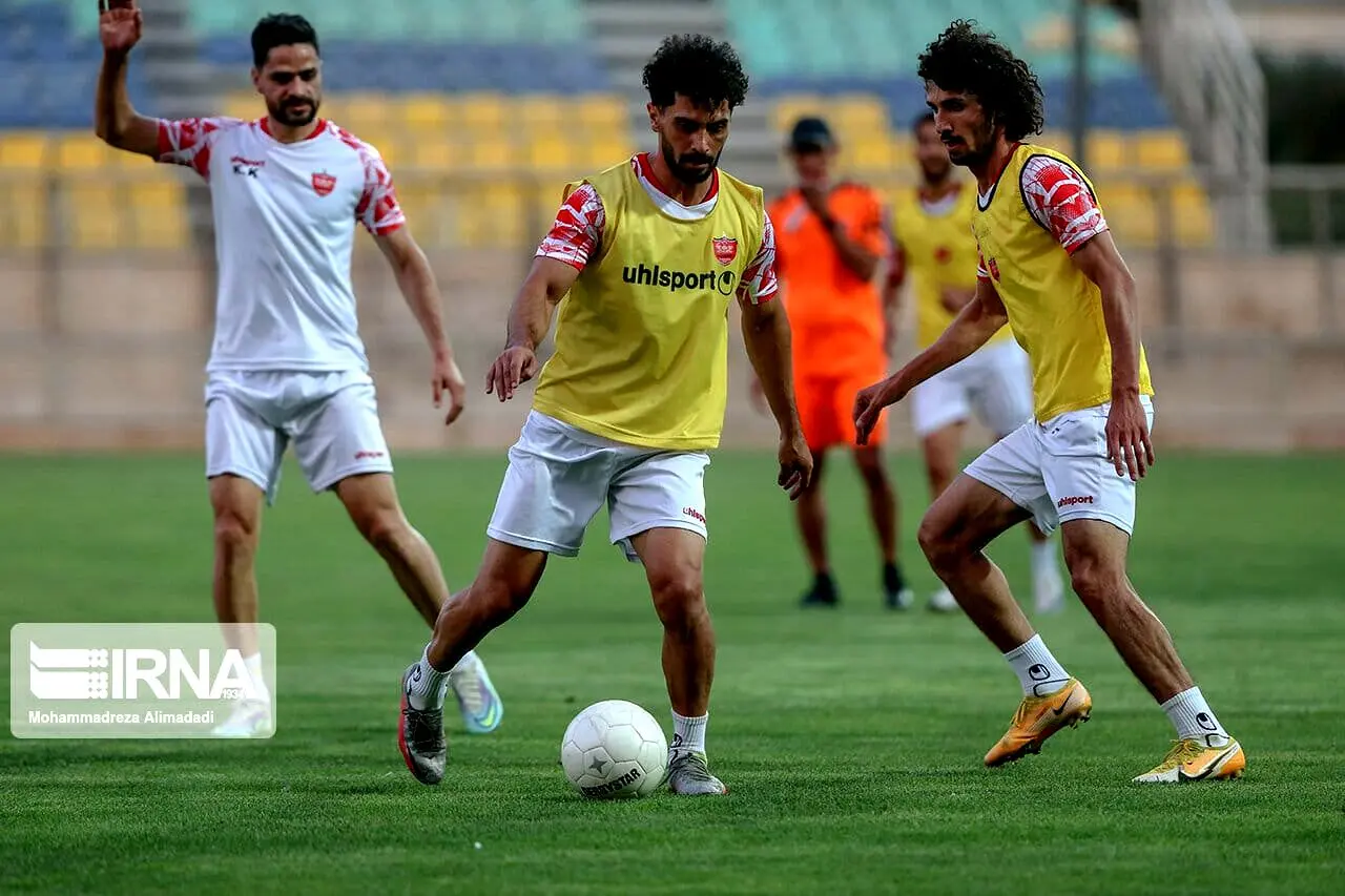 خبر خوش برای پرسپولیسی‌ها