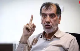 حضور باهنر در تلویزیون بخاطر اظهارنظرش درباره حجاب