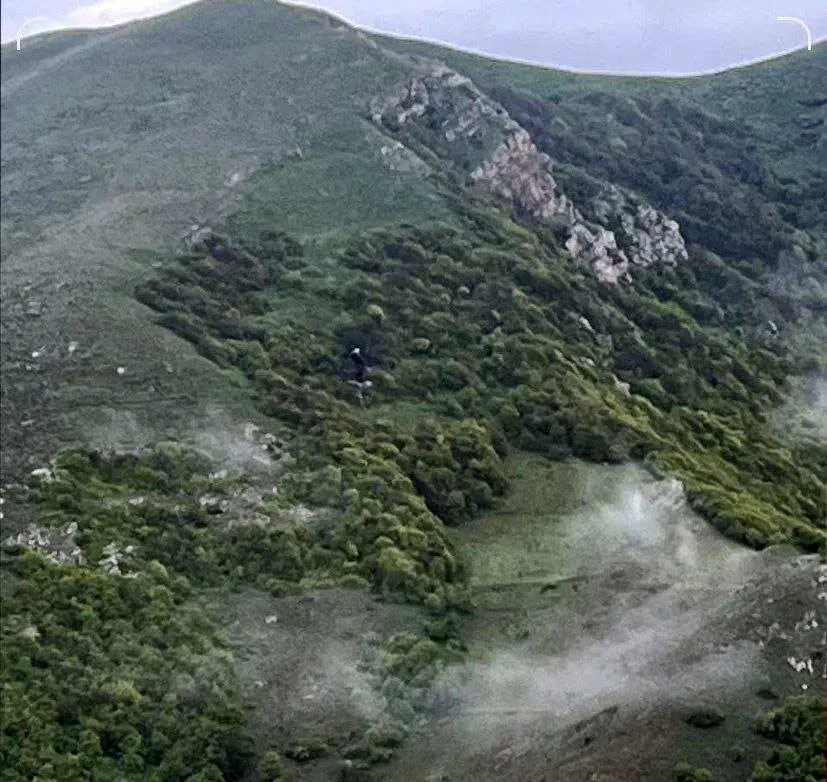 نام محل سقوط بالگرد ابراهیم رئیسی تغییر کرد

