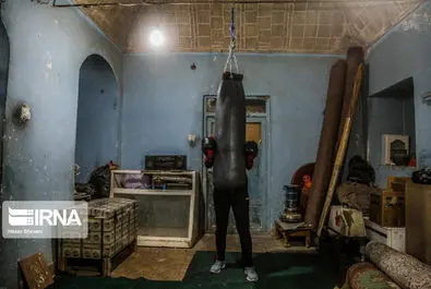 بوکس بانوان