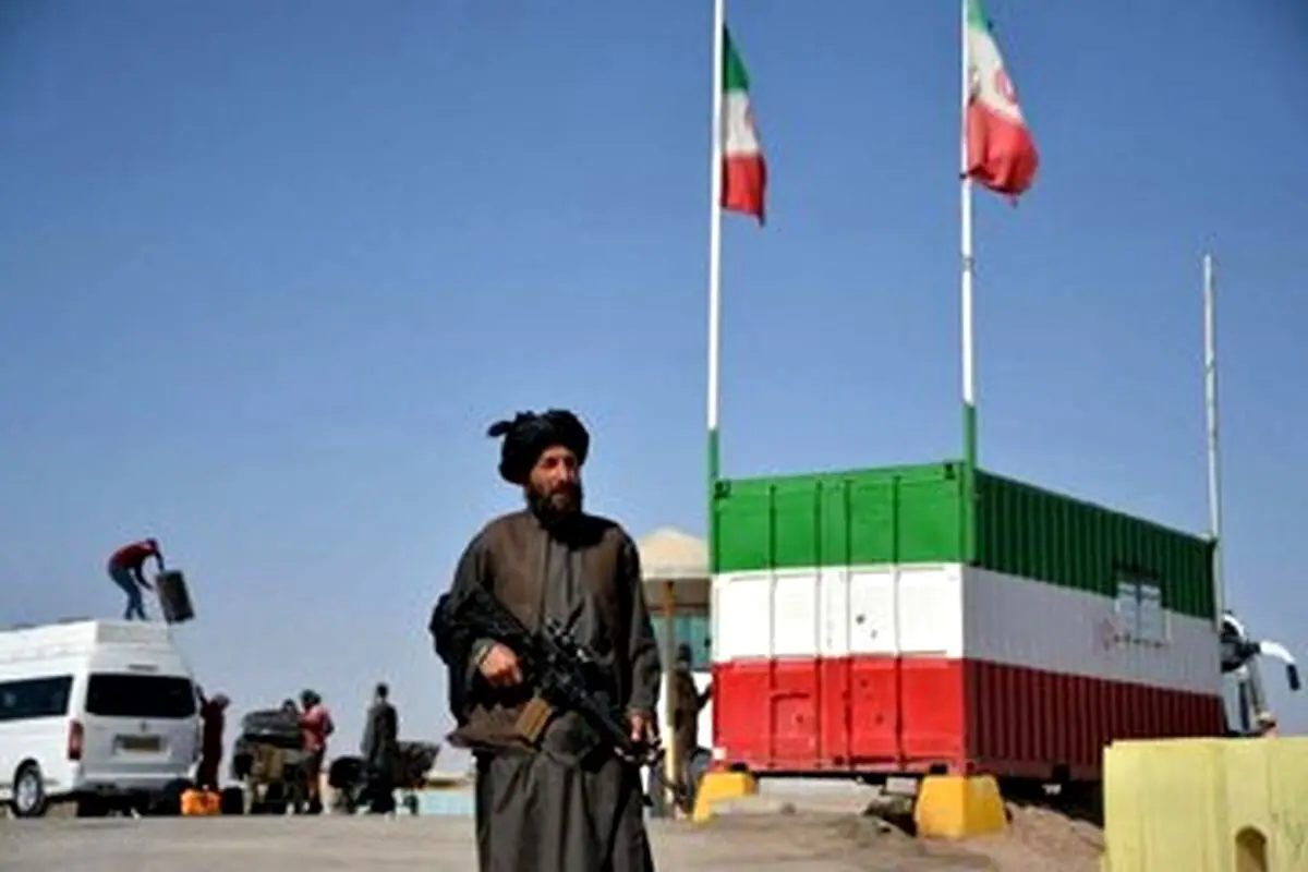 خبر فوری؛ طالبان در حال انتقال تانک و سلاح‌های سنگین به مرز ایران و افغانستان