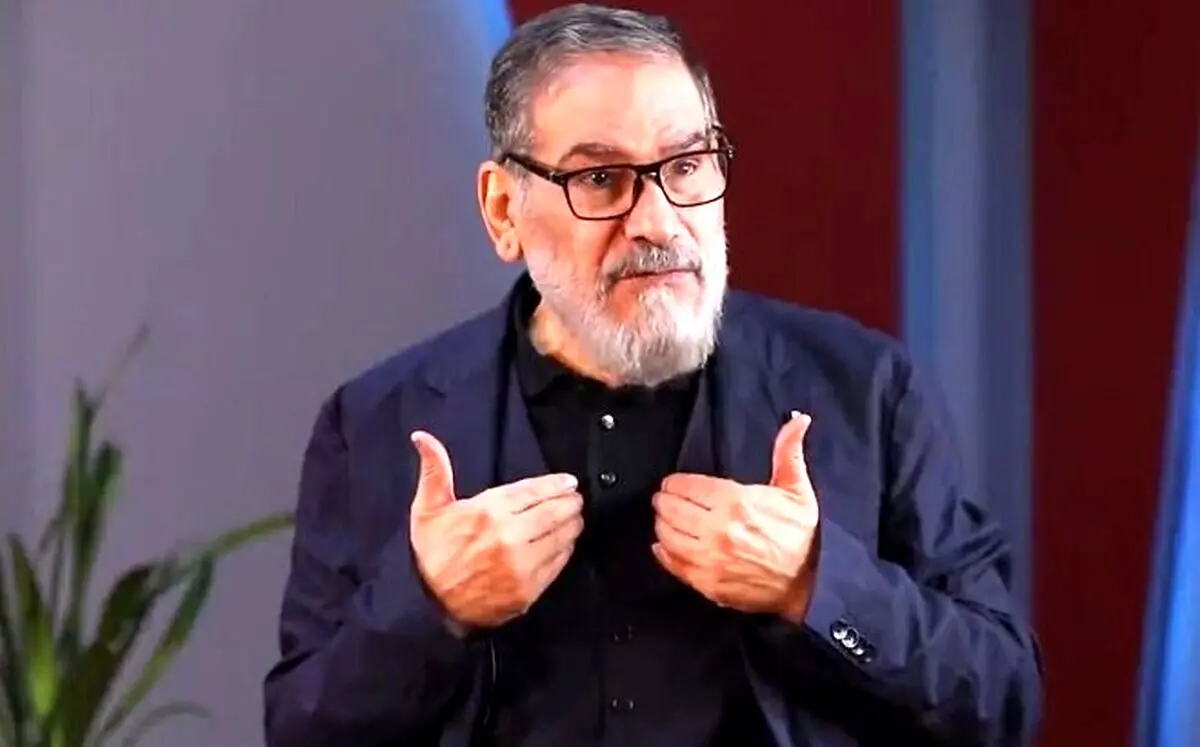 ویدئویی از منزل علی شمخانی پس از حمله اسرائیل
