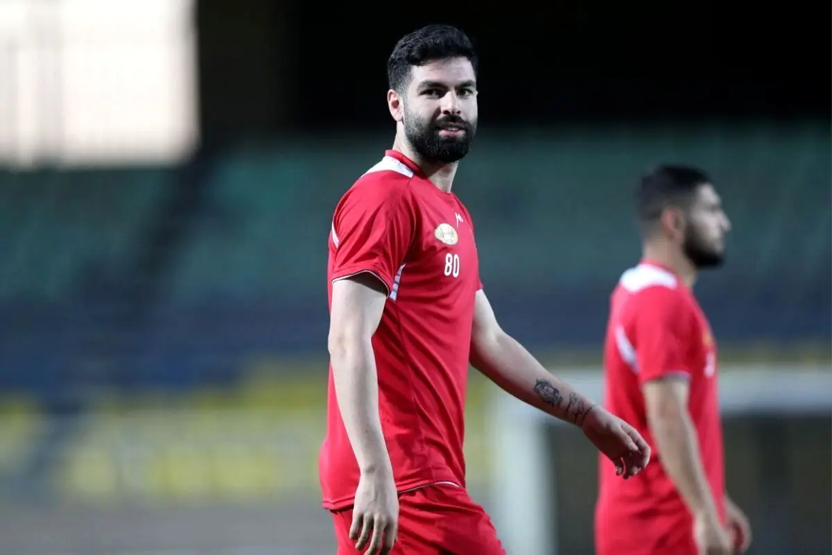دو بمب بزرگ پرسپولیس در لیست خروج قرار گرفتند/ یاسین سلمانی رفتنی شد
