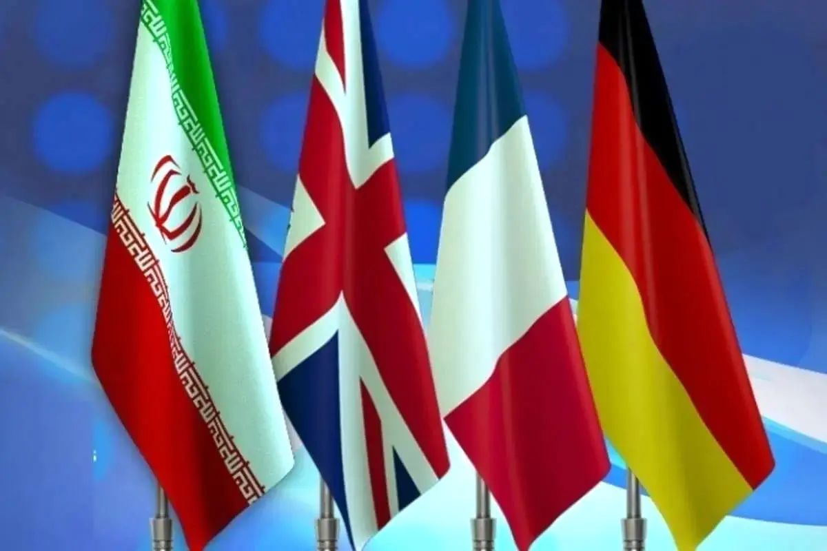 مذاکرات ایران و اروپا لغو می‌شود؟