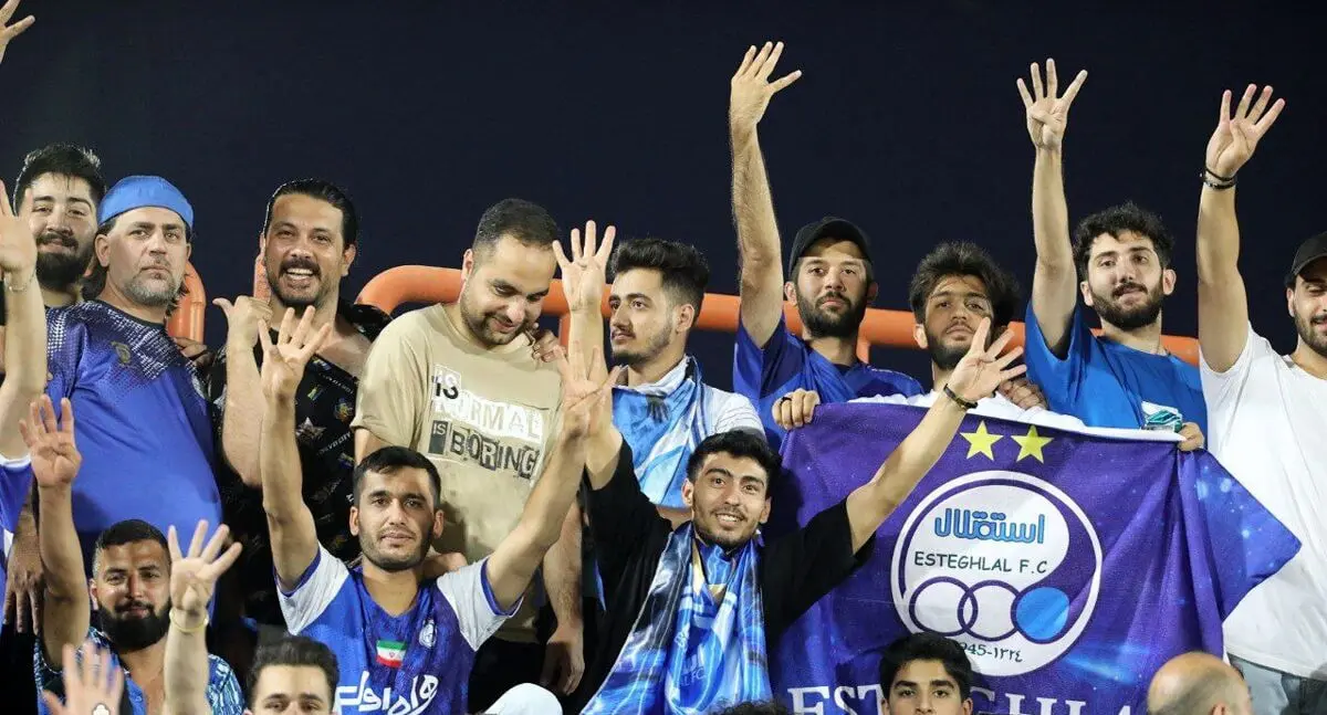 فروش بلیت بازی استقلال و المحرق شروع شد